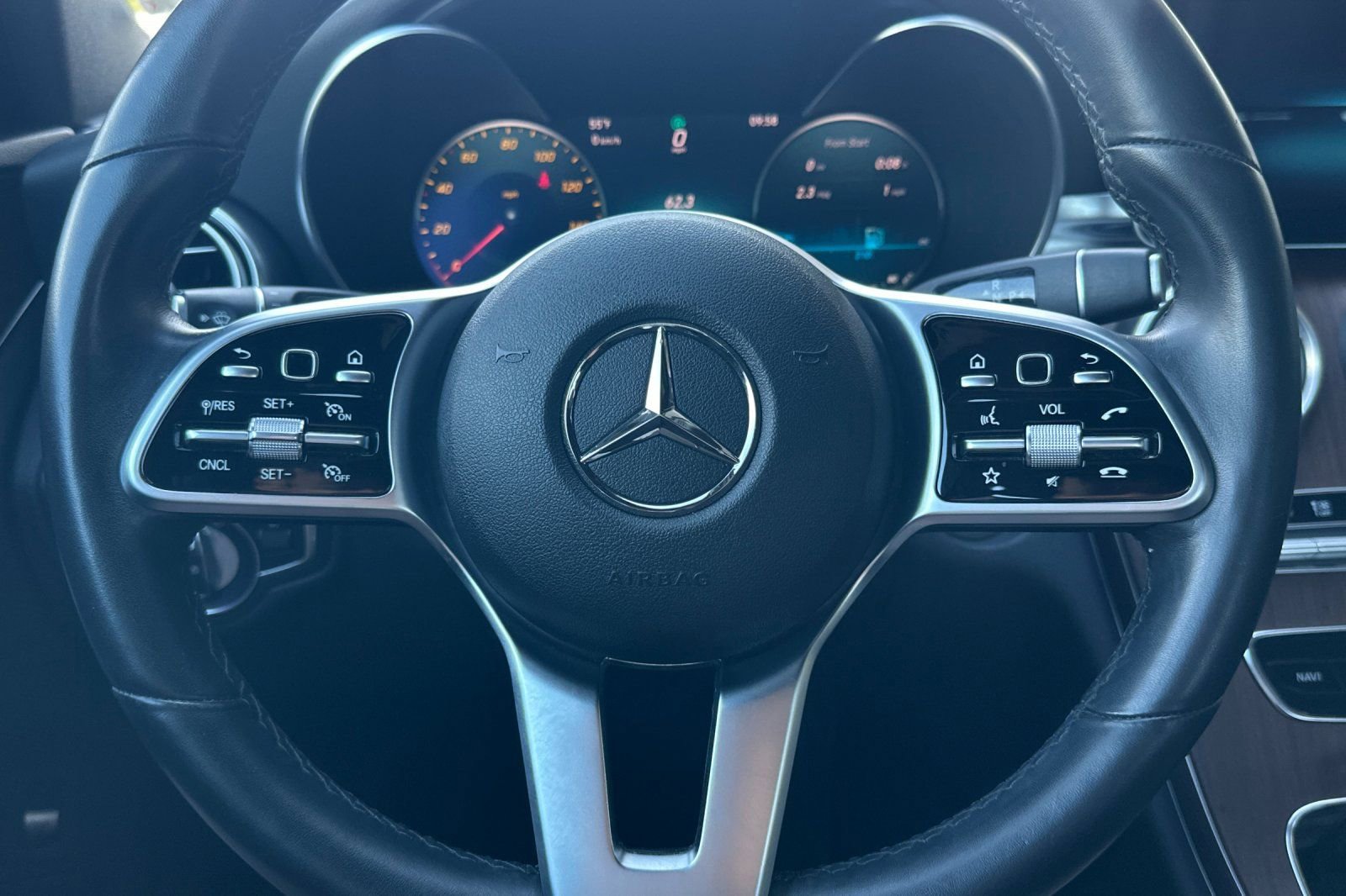 Used 2019 Mercedes-Benz C 300 4MATIC Sedan image 22