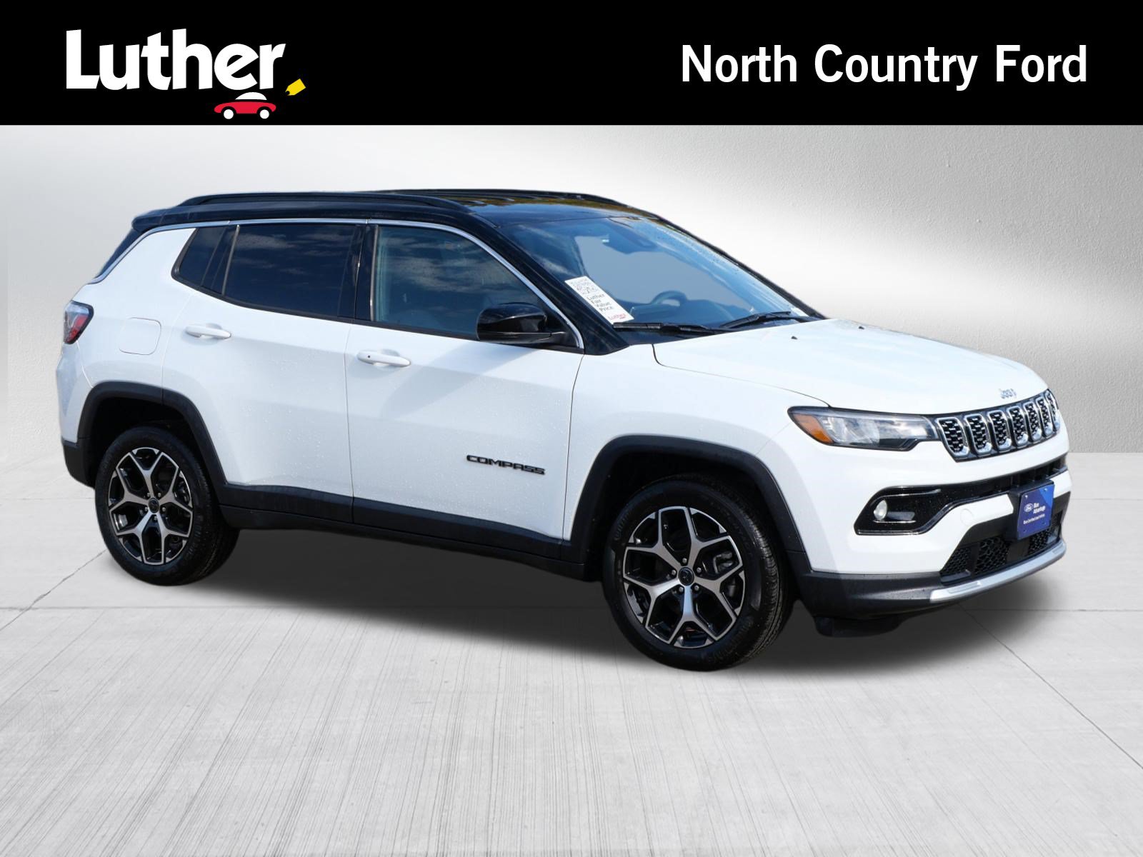 Used 2025 Jeep Compass Limited