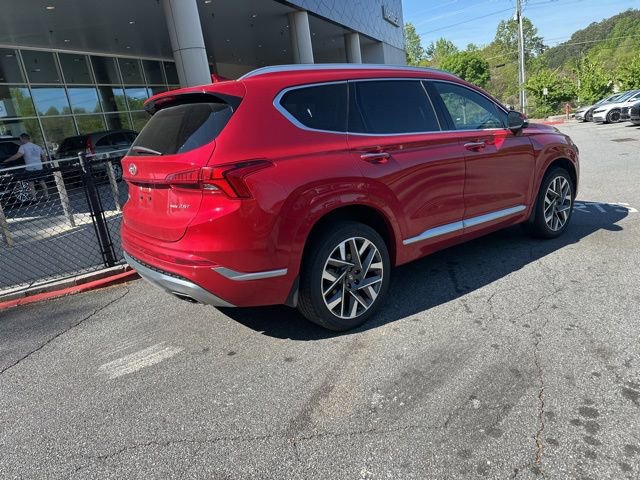 Certified 2023 Hyundai Santa Fe Calligraphy w/ Cargo Package image 5