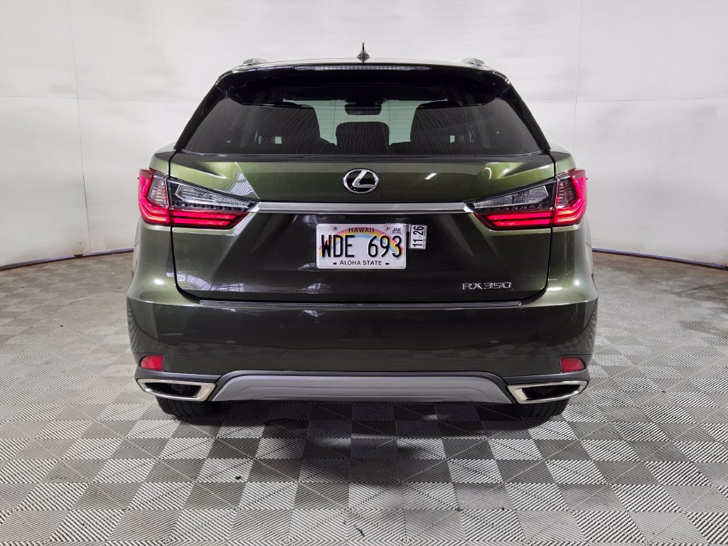 Used 2021 Lexus RX 350 FWD w/ Premium Package image 24