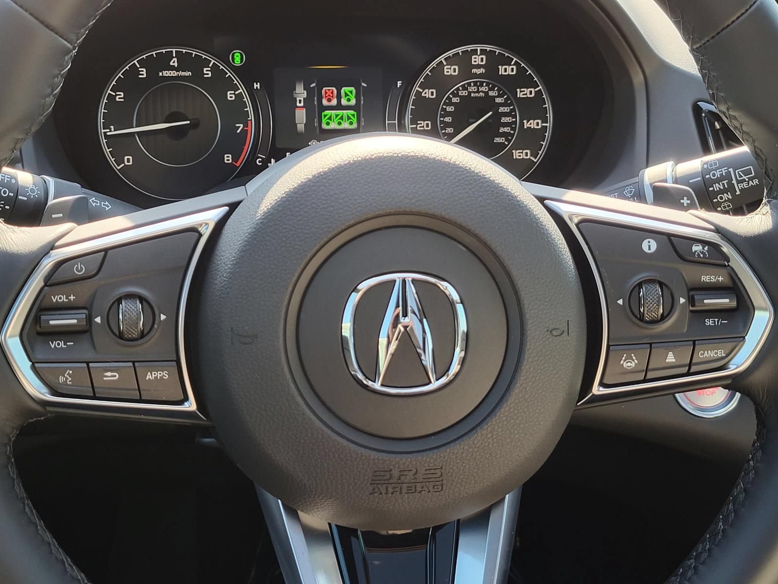 New 2026 Acura RDX SH-AWD image 24