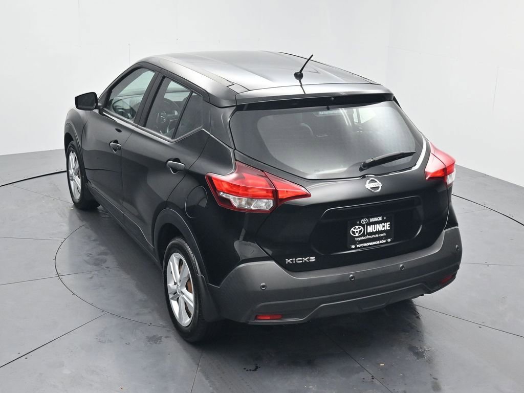 Used 2020 Nissan Kicks S image 51