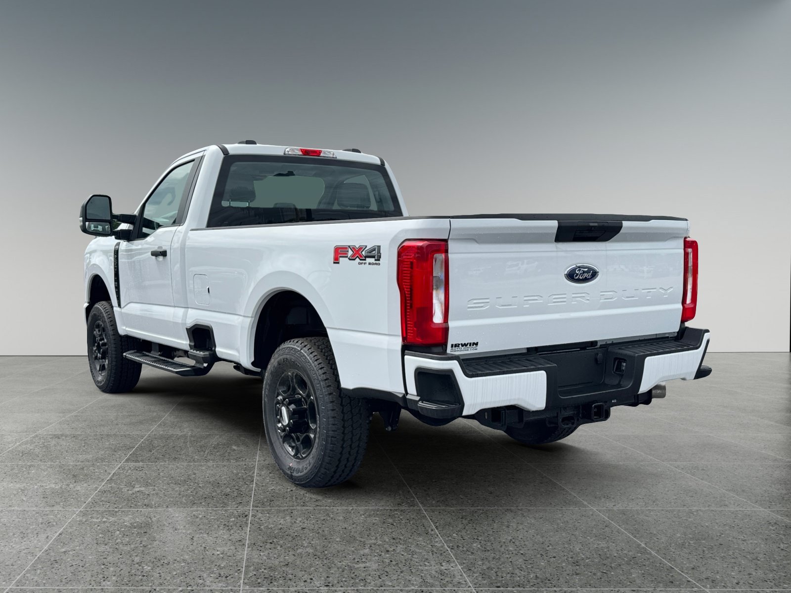 New 2026 Ford F250 XL w/ STX Appearance Package AWD/4WD image 4