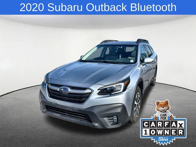 Used 2020 Subaru Outback Premium
