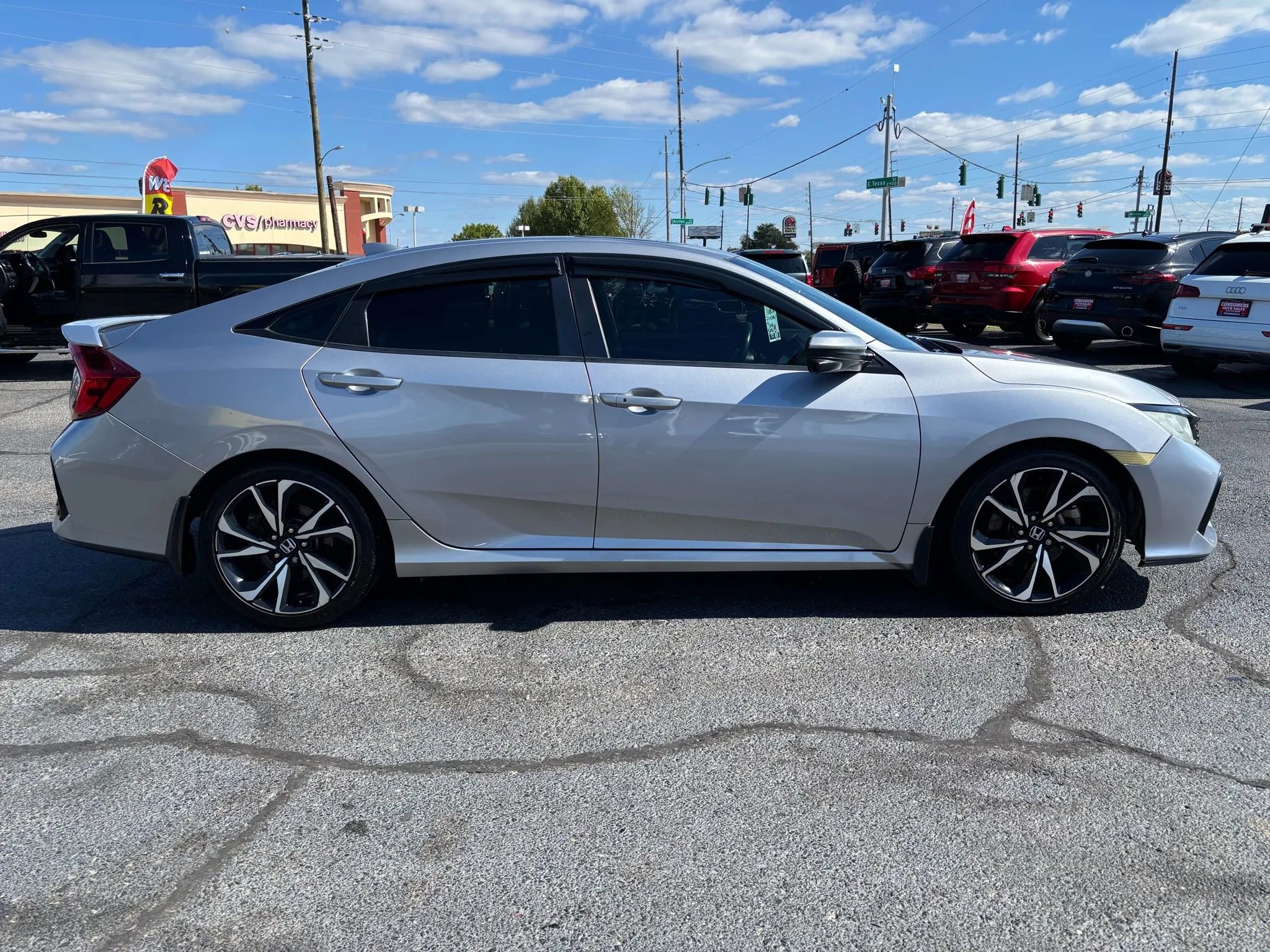 Used 2018 Honda Civic Si image 13