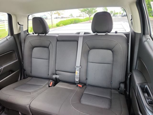 Used 2022 Chevrolet Colorado LT RWD image 27