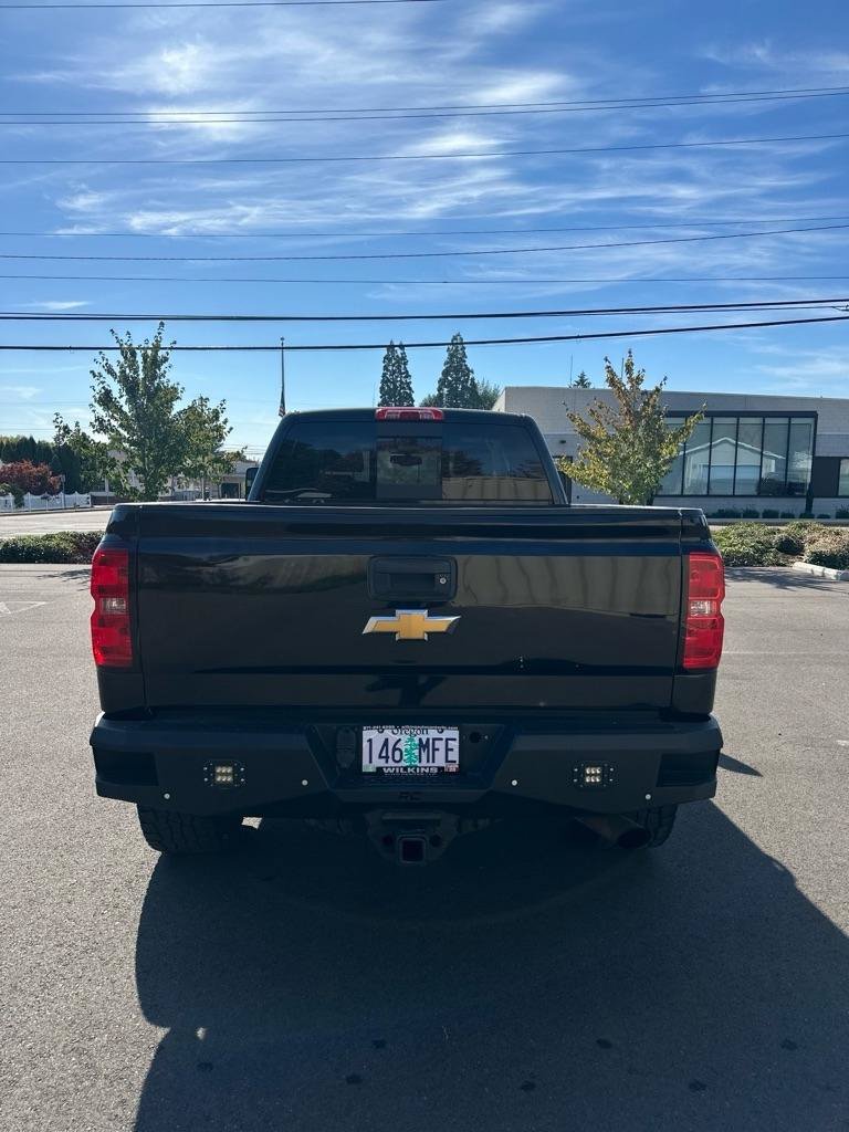 Used 2015 Chevrolet Silverado 2500 LTZ AWD/4WD image 6