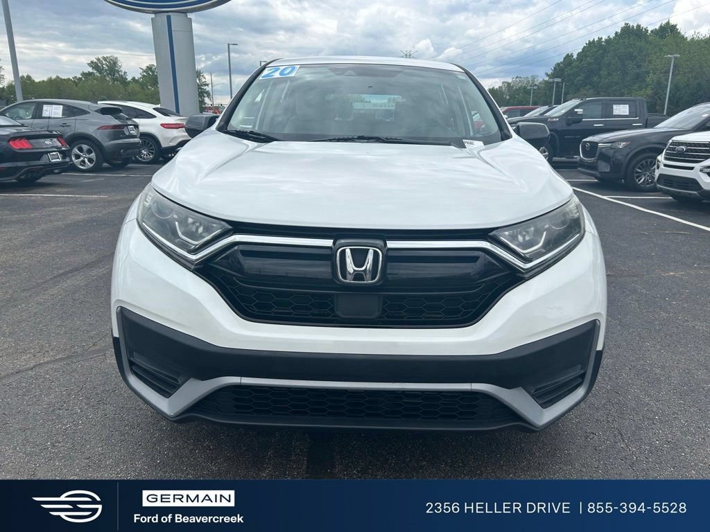 Used 2020 Honda CR-V LX image 2