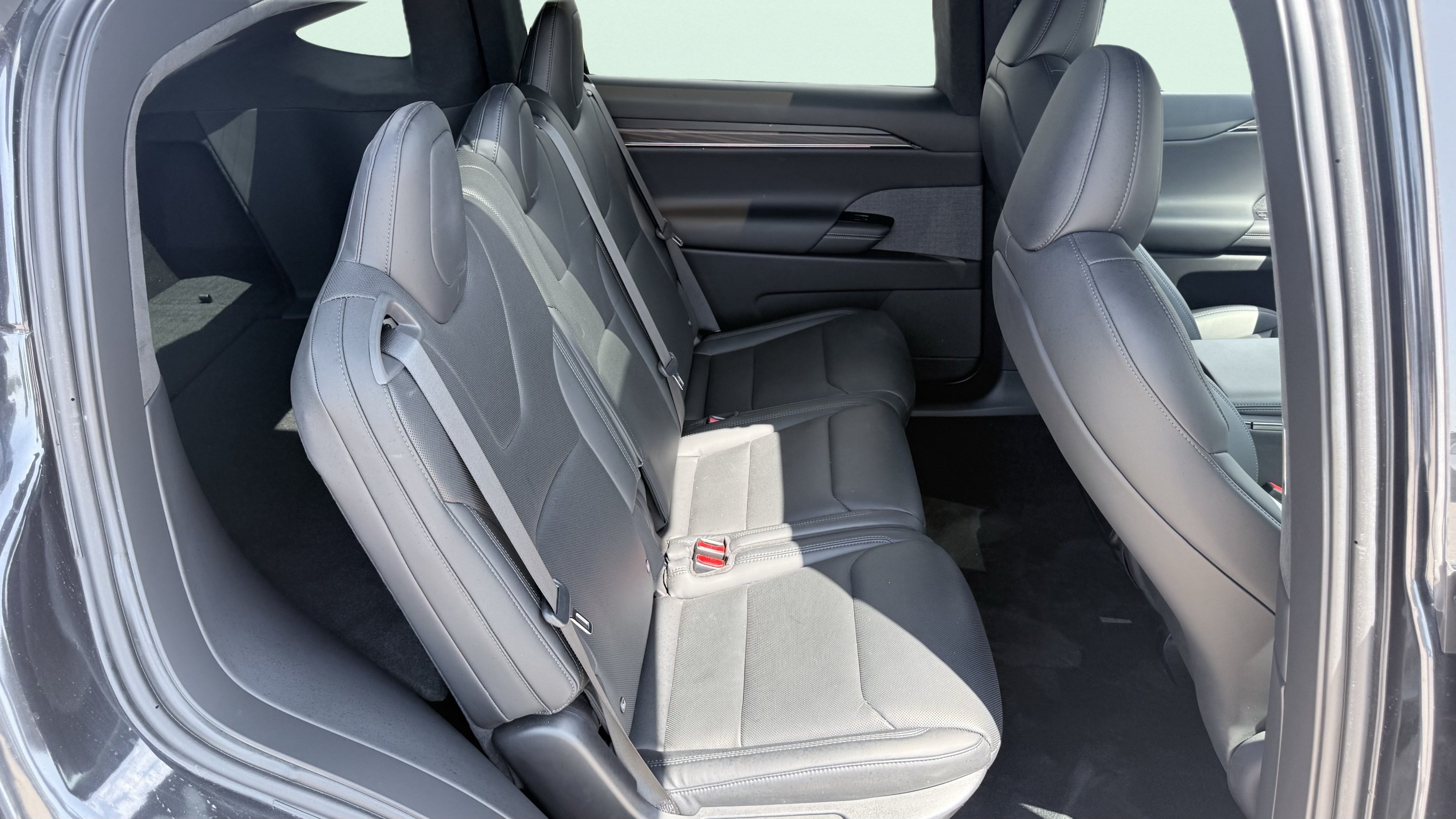 Used 2026 Tesla Model X AWD/4WD image 44