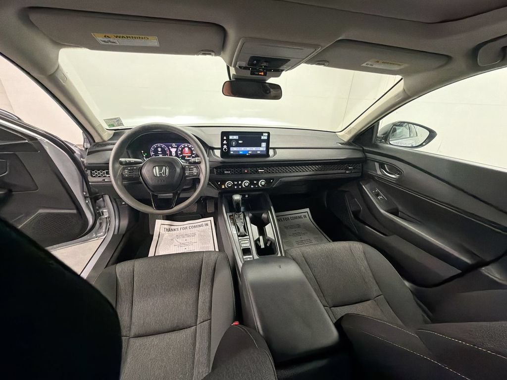 Certified 2026 Honda Accord SE image 20
