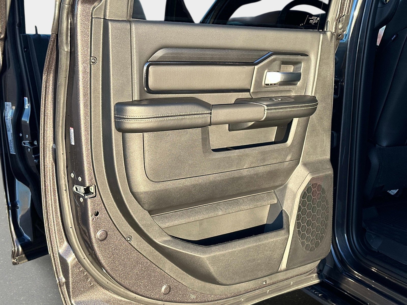 New 2026 RAM 2500 Rebel w/ Rebel Level 1 Equipment Group image 13