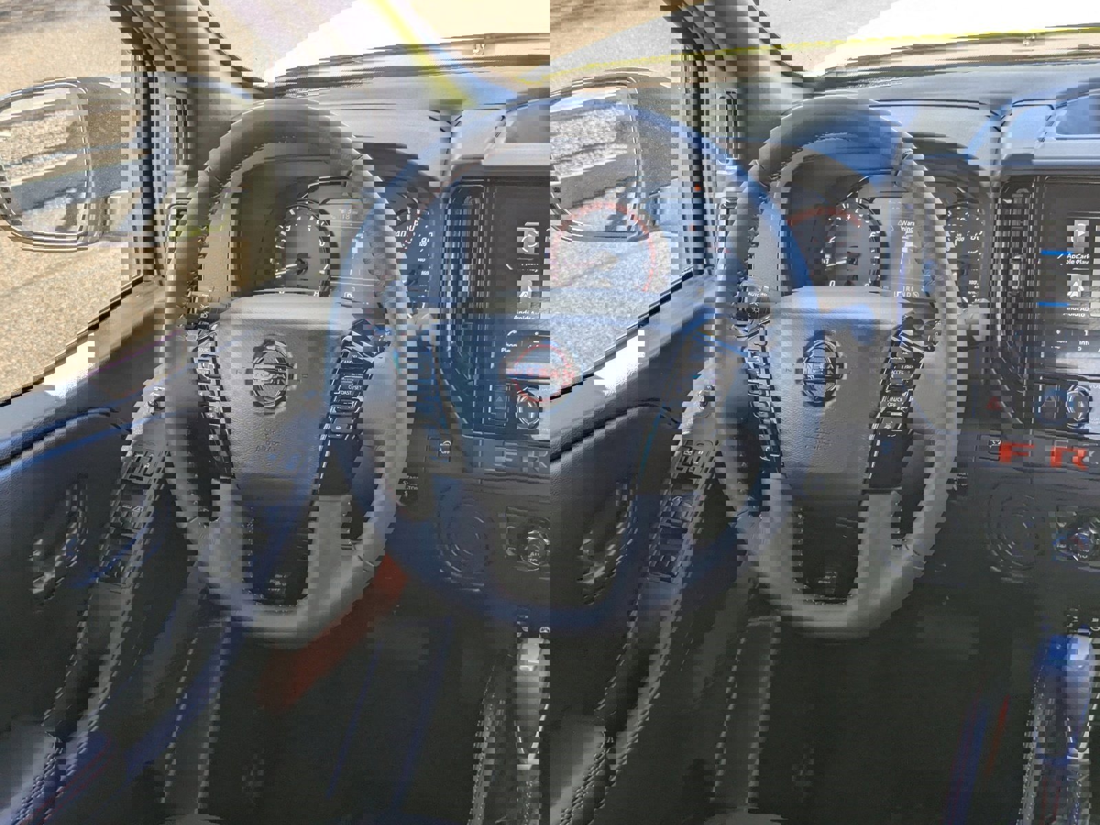 New 2026 Nissan Frontier Pro-X w/ Pro-X Convenience Package image 22