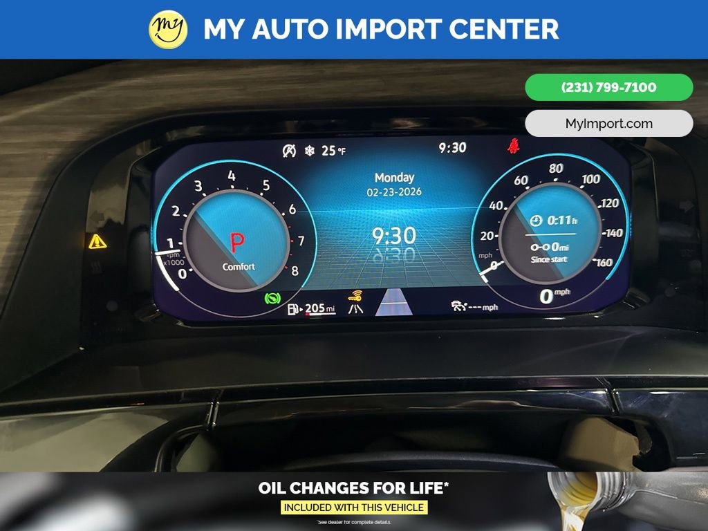 Used 2025 Volkswagen Atlas SEL Premium R-Line image 17