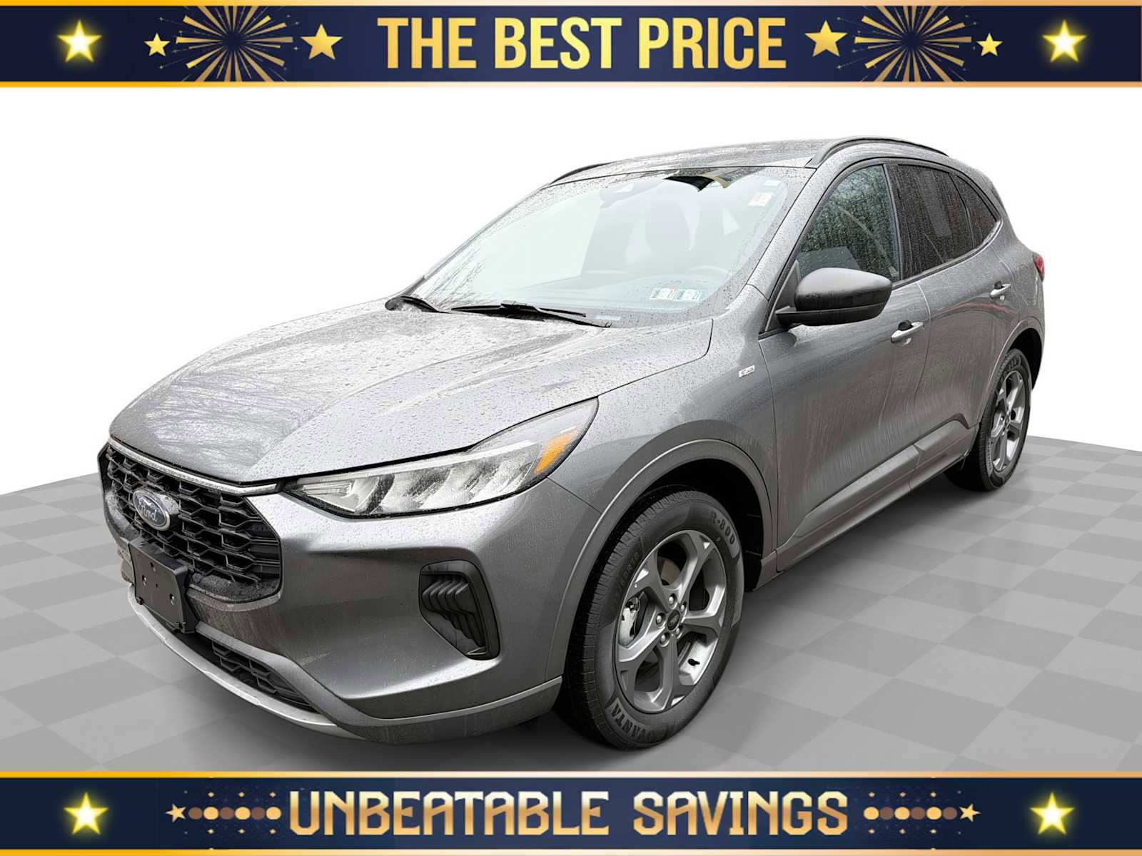 Used 2024 Ford Escape ST-Line image 1