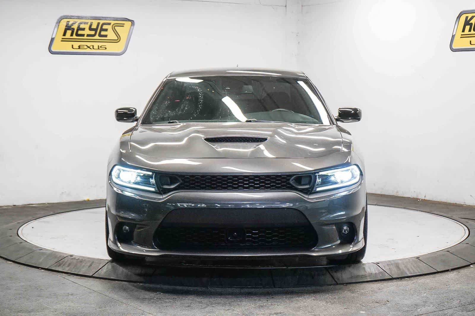 Used 2023 Dodge Charger Scat Pack w/ Harman/Kardon Audio Group RWD image 6