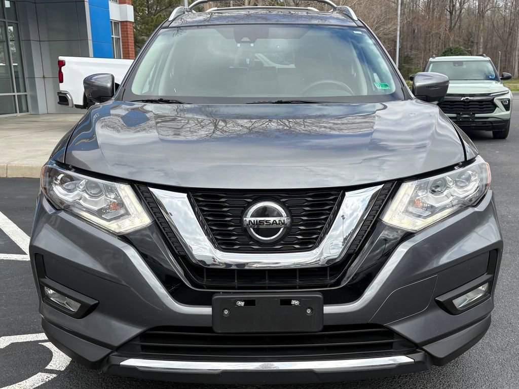 Used 2019 Nissan Rogue SL w/ Premium Package image 3