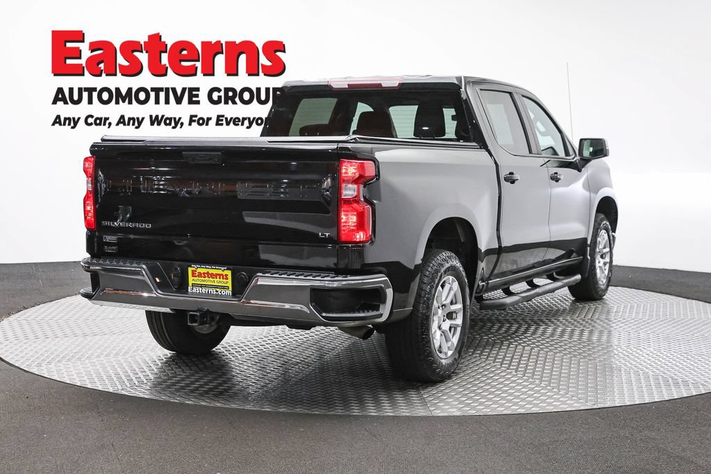 Used 2023 Chevrolet Silverado 1500 LT AWD/4WD image 5