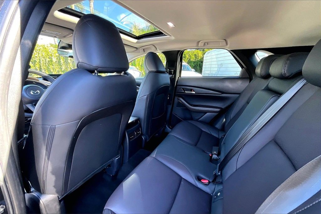 Certified 2025 MAZDA CX-30 AWD 2.5 S w/ Premium Package image 16