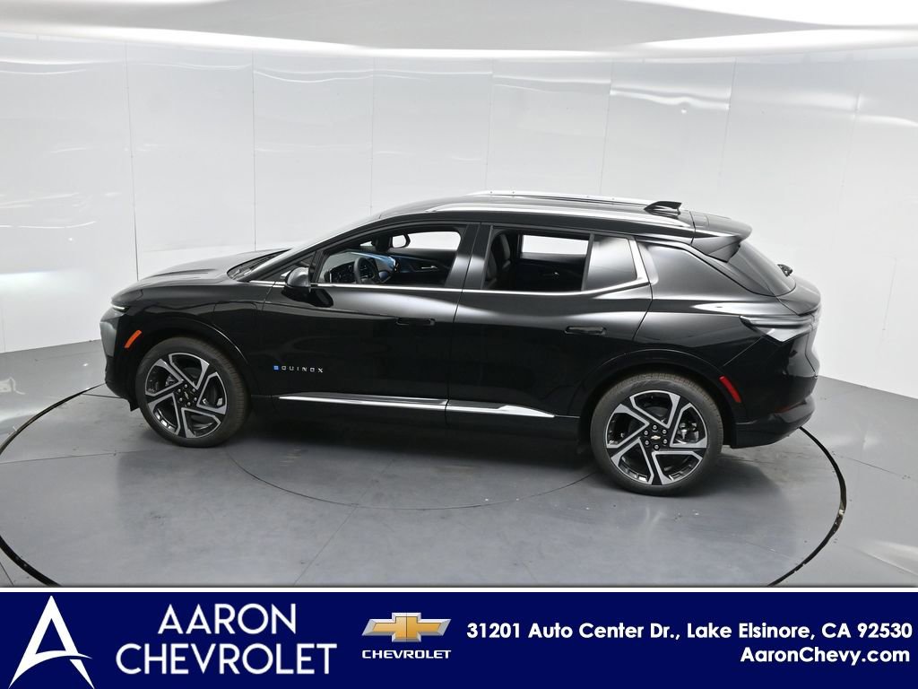 New 2026 Chevrolet Equinox EV LT w/ Convenience Package II FWD image 37