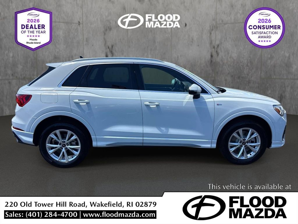 Used 2024 Audi Q3 2.0T Premium Plus AWD/4WD image 6