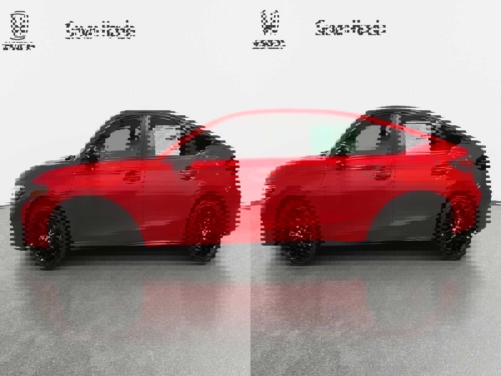 New 2026 Honda Civic Sport image 2