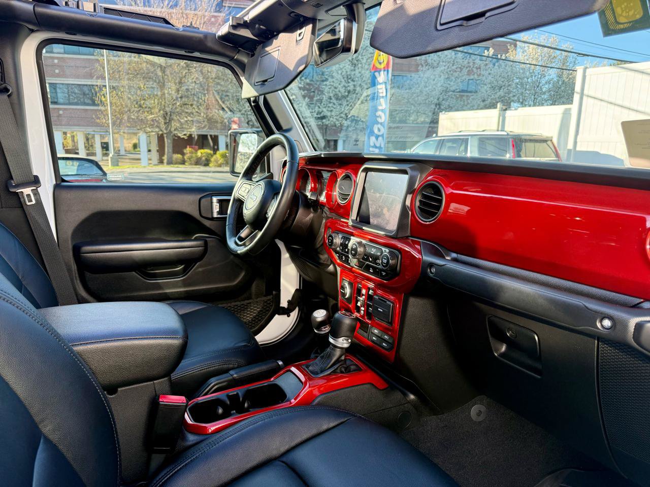 Used 2021 Jeep Gladiator Sport AWD/4WD image 32
