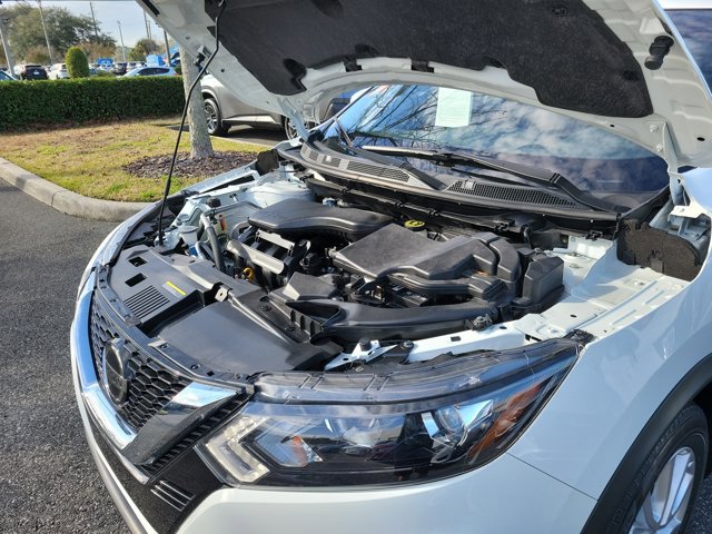 Used 2022 Nissan Rogue Sport S image 30