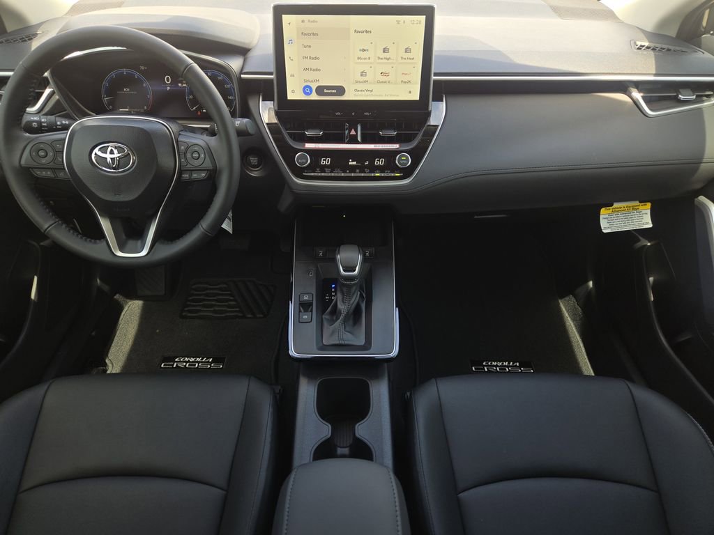New 2026 Toyota Corolla Cross XLE FWD image 21