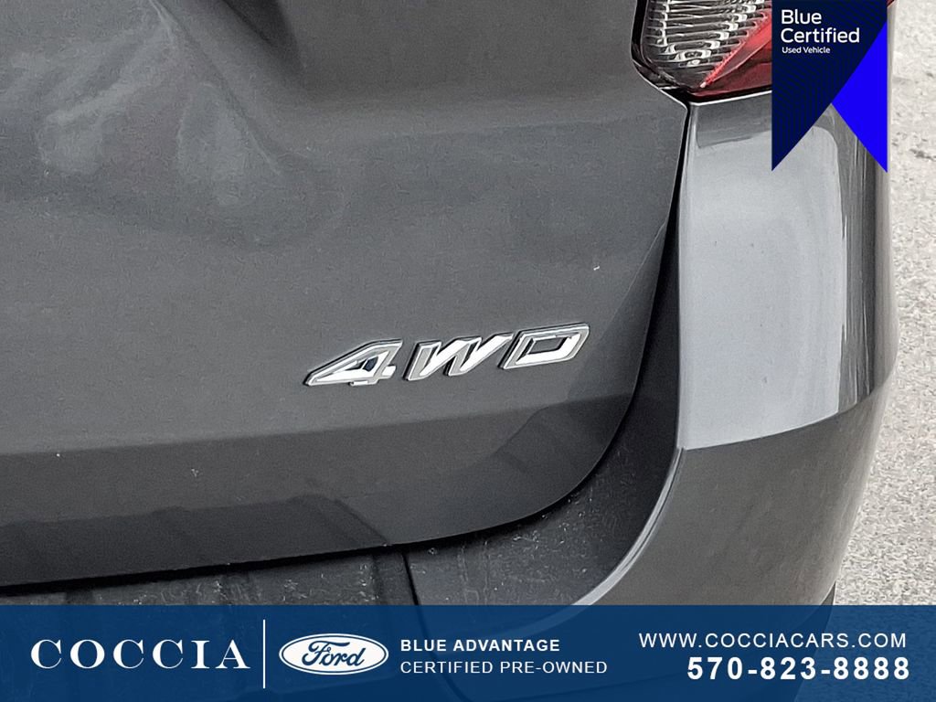 Certified 2022 Ford Explorer Timberline w/ Timberline Technology Package image 32