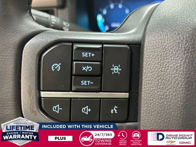 Used 2025 Ford F150 XLT w/ Equipment Group 301A Standard image 21