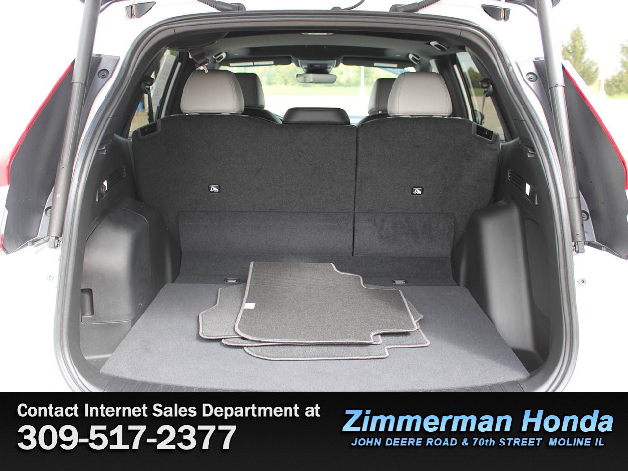 Certified 2026 Honda CR-V Sport Touring image 6