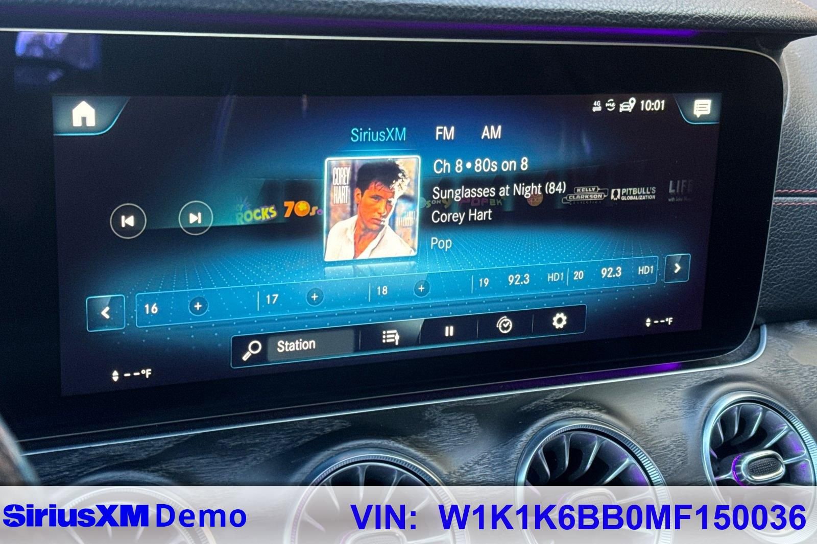 Used 2021 Mercedes-Benz E 53 AMG 4MATIC Cabriolet image 27