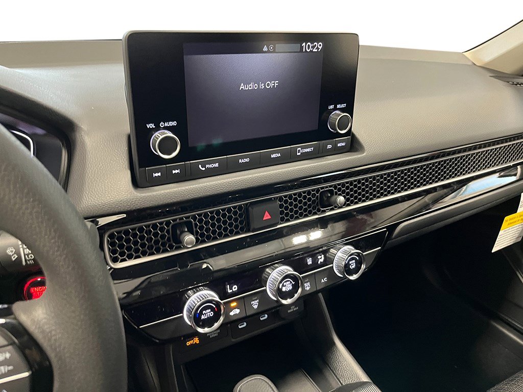 New 2026 Honda Civic LX image 21