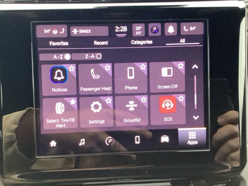 New 2025 Jeep Grand Cherokee L Altitude image 47