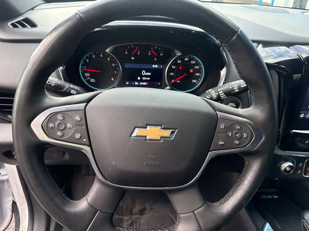 Used 2023 Chevrolet Traverse LT w/ LPO, Floor Liner Package AWD/4WD image 25