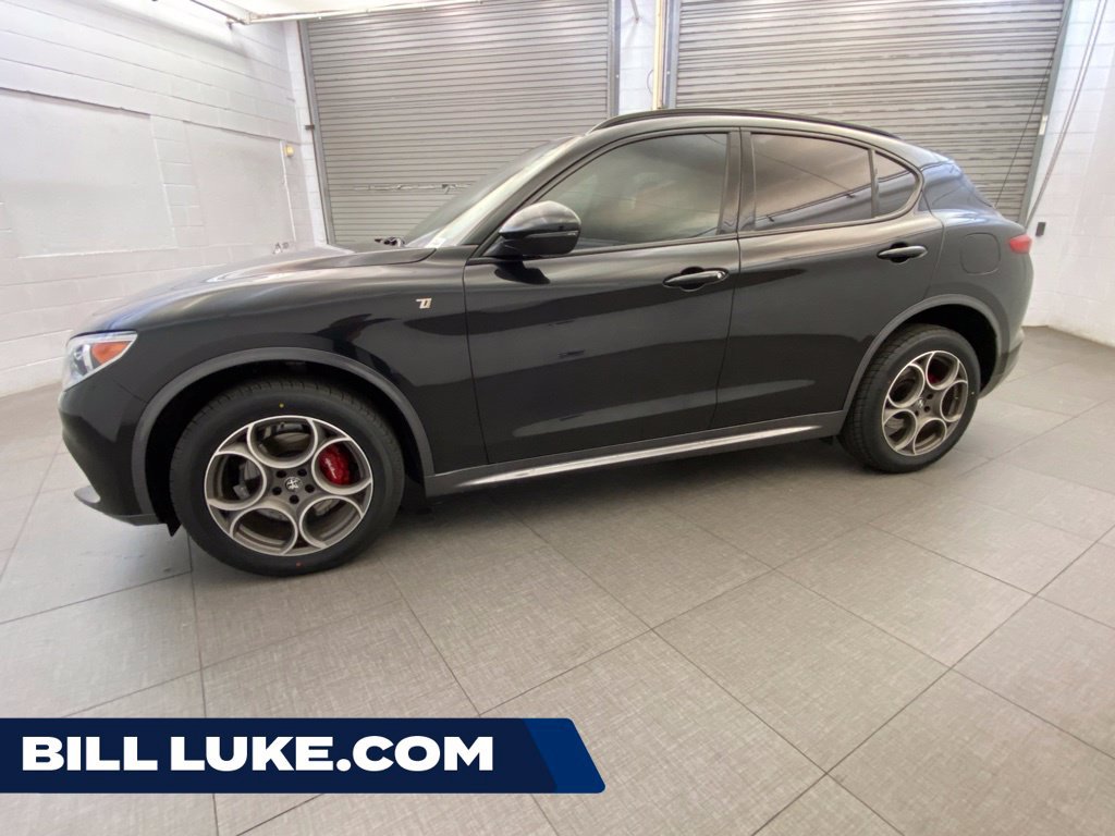 Used 2022 Alfa Romeo Stelvio Ti