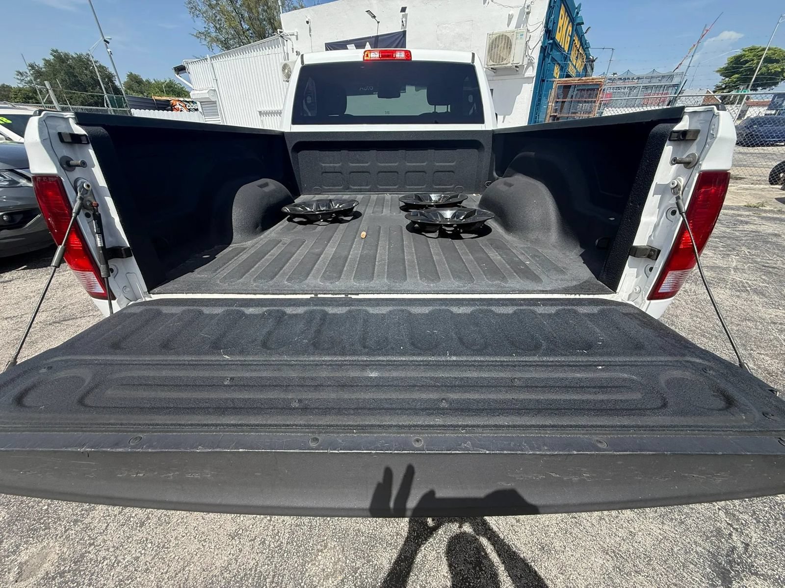 Used 2018 RAM 1500 Tradesman w/ Power & Remote Entry Group RWD image 9