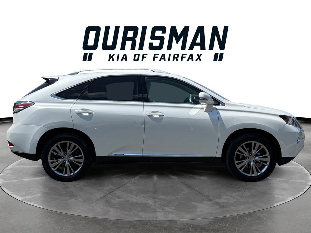 Used 2013 Lexus RX 450h AWD w/ Navigation Pkg image 7
