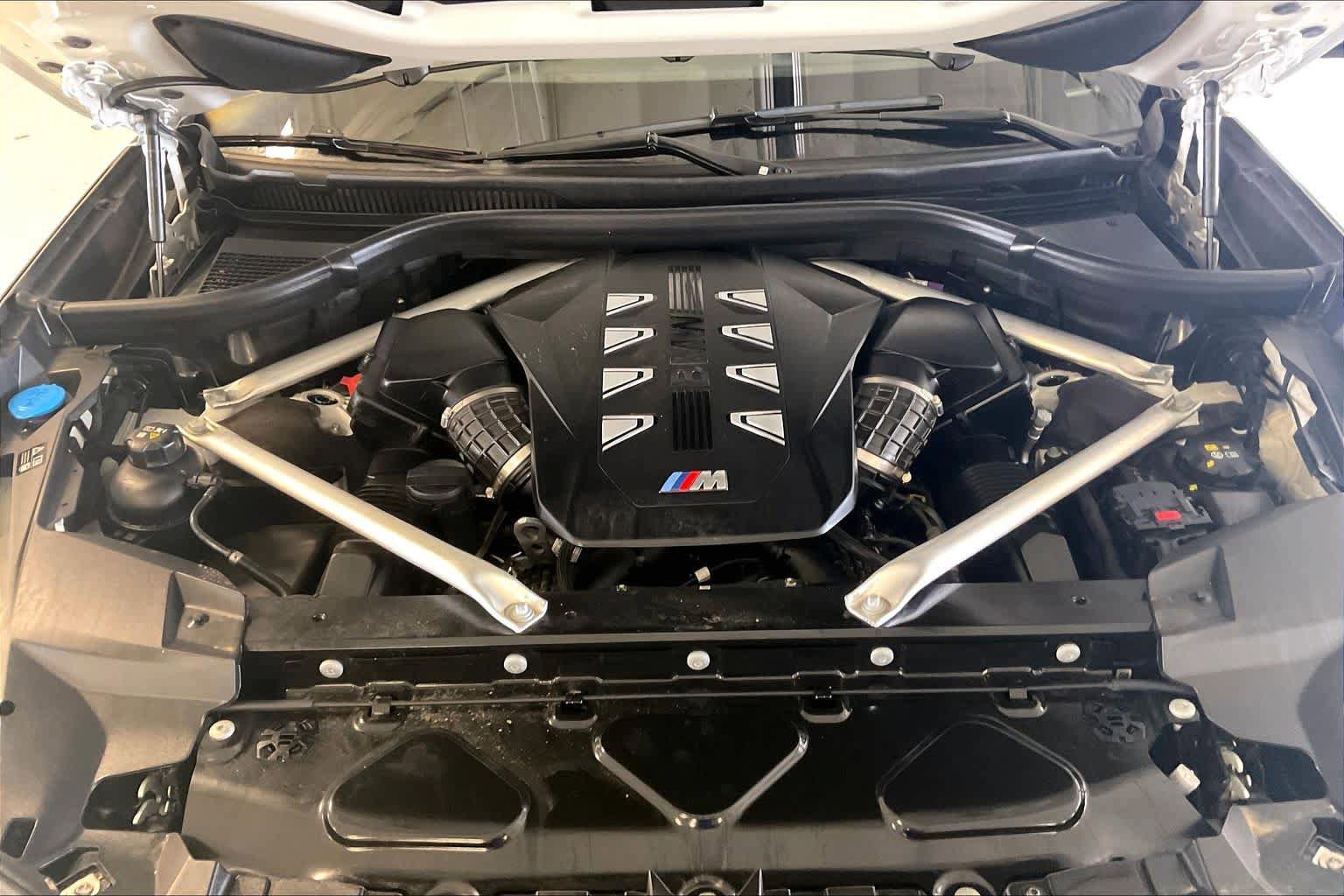 Certified 2026 BMW X7 M60i AWD/4WD image 28
