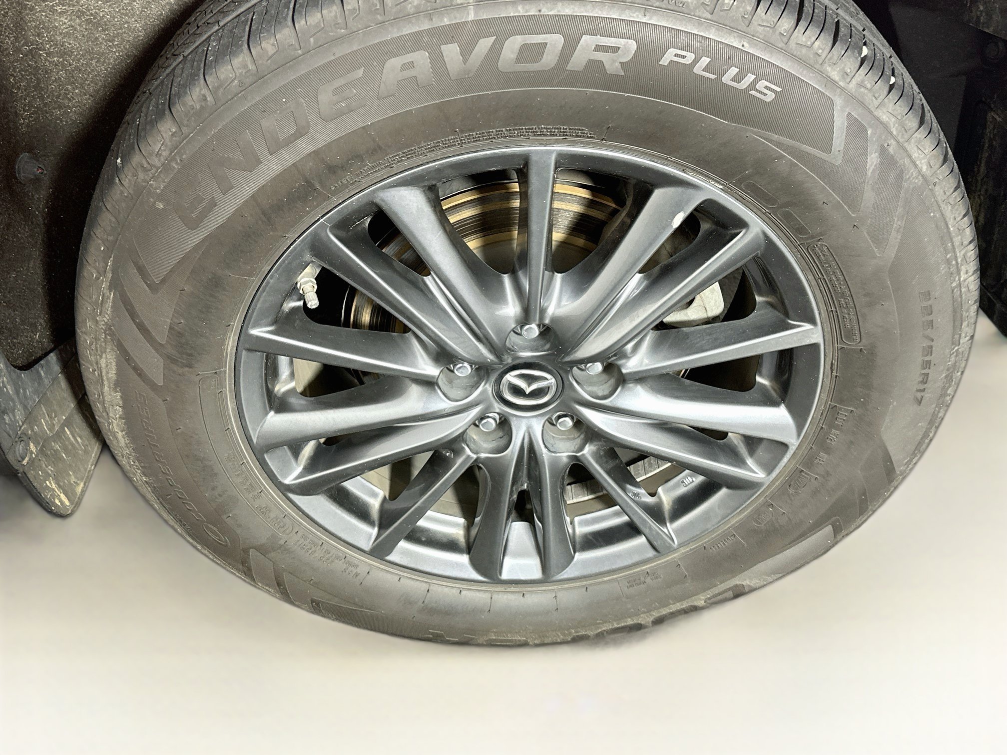 Used 2020 MAZDA CX-5 Touring FWD image 11