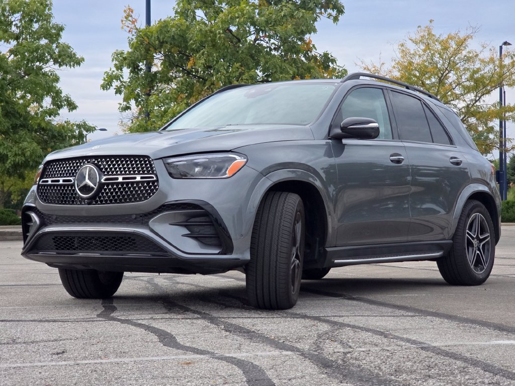 Certified 2026 Mercedes-Benz GLE 350 4MATIC image 12