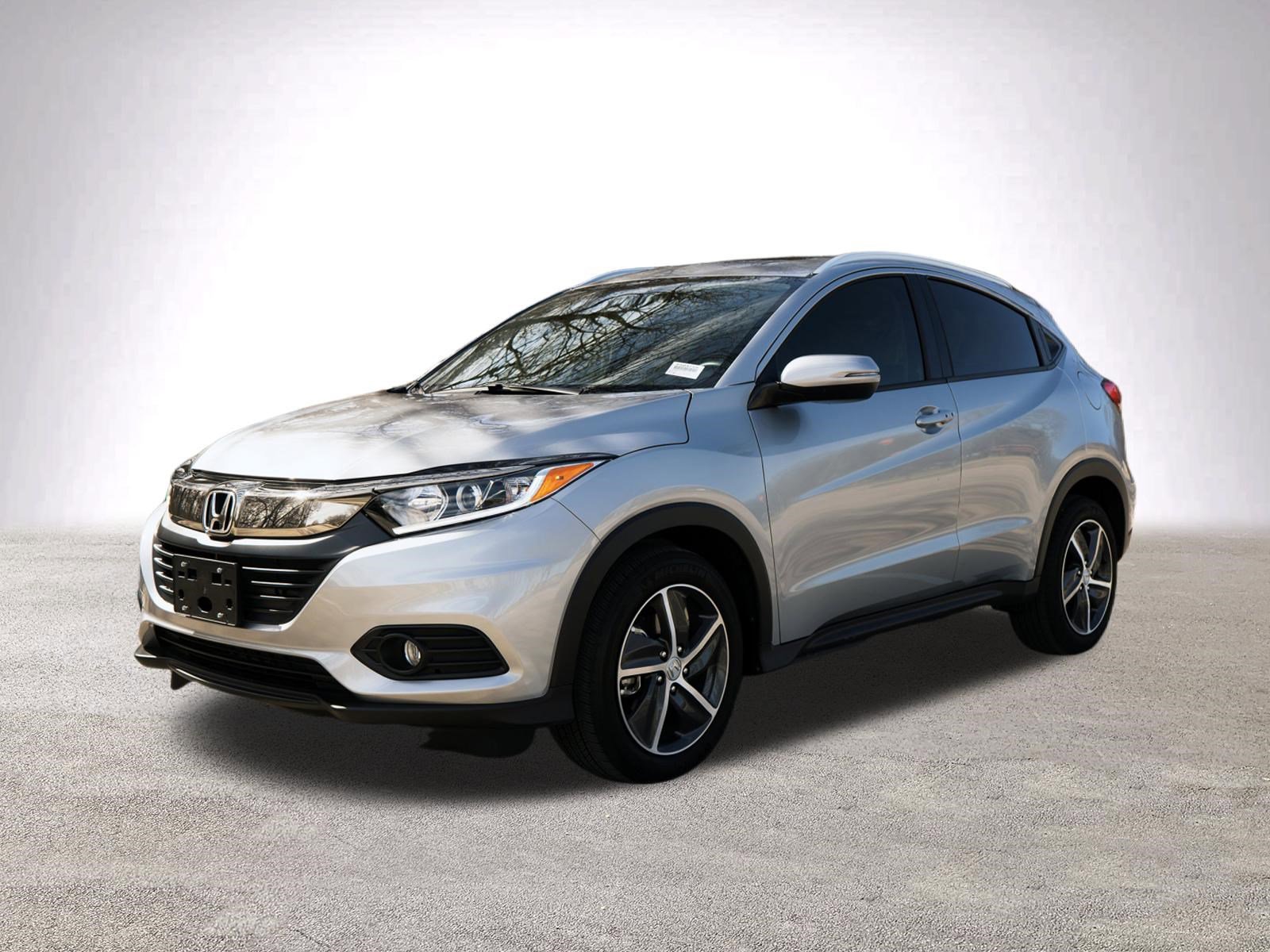 Certified 2021 Honda HR-V EX-L image 5