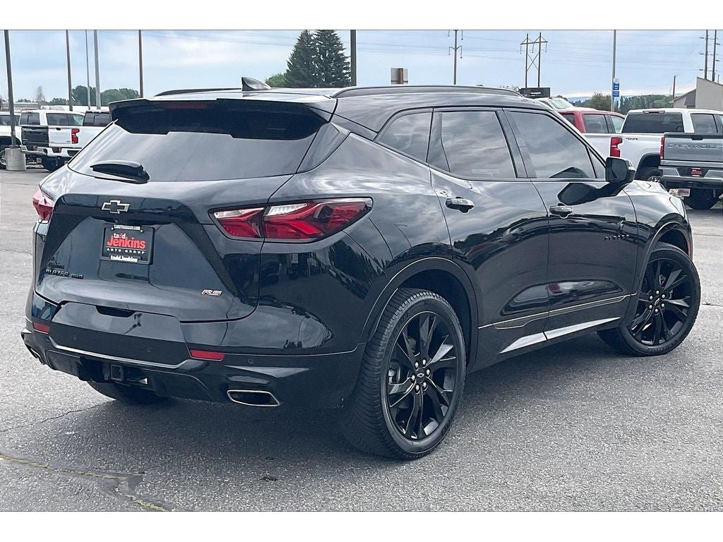 Used 2021 Chevrolet Blazer RS w/ Enhanced Convenience Package AWD/4WD image 15