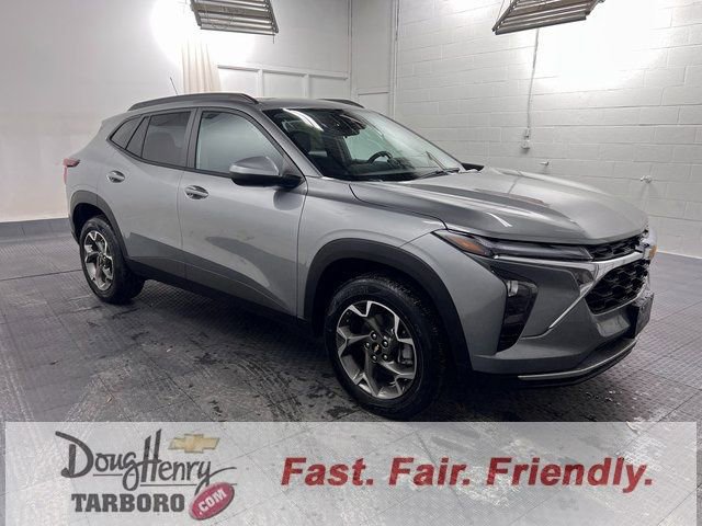 New 2026 Chevrolet Trax LT w/ LT Convenience Package image 3