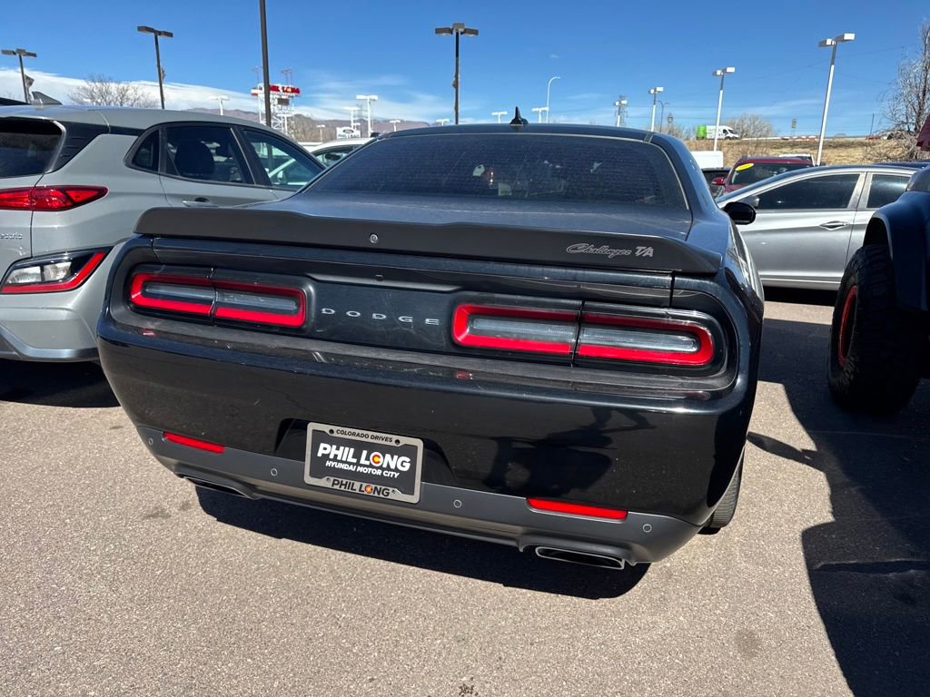 Used 2022 Dodge Challenger R/T Scat Pack w/ T/A Package image 14