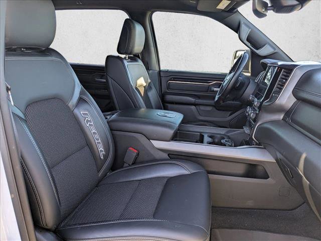 Used 2021 RAM 1500 Rebel w/ Rebel Level 2 Equipment Group image 17