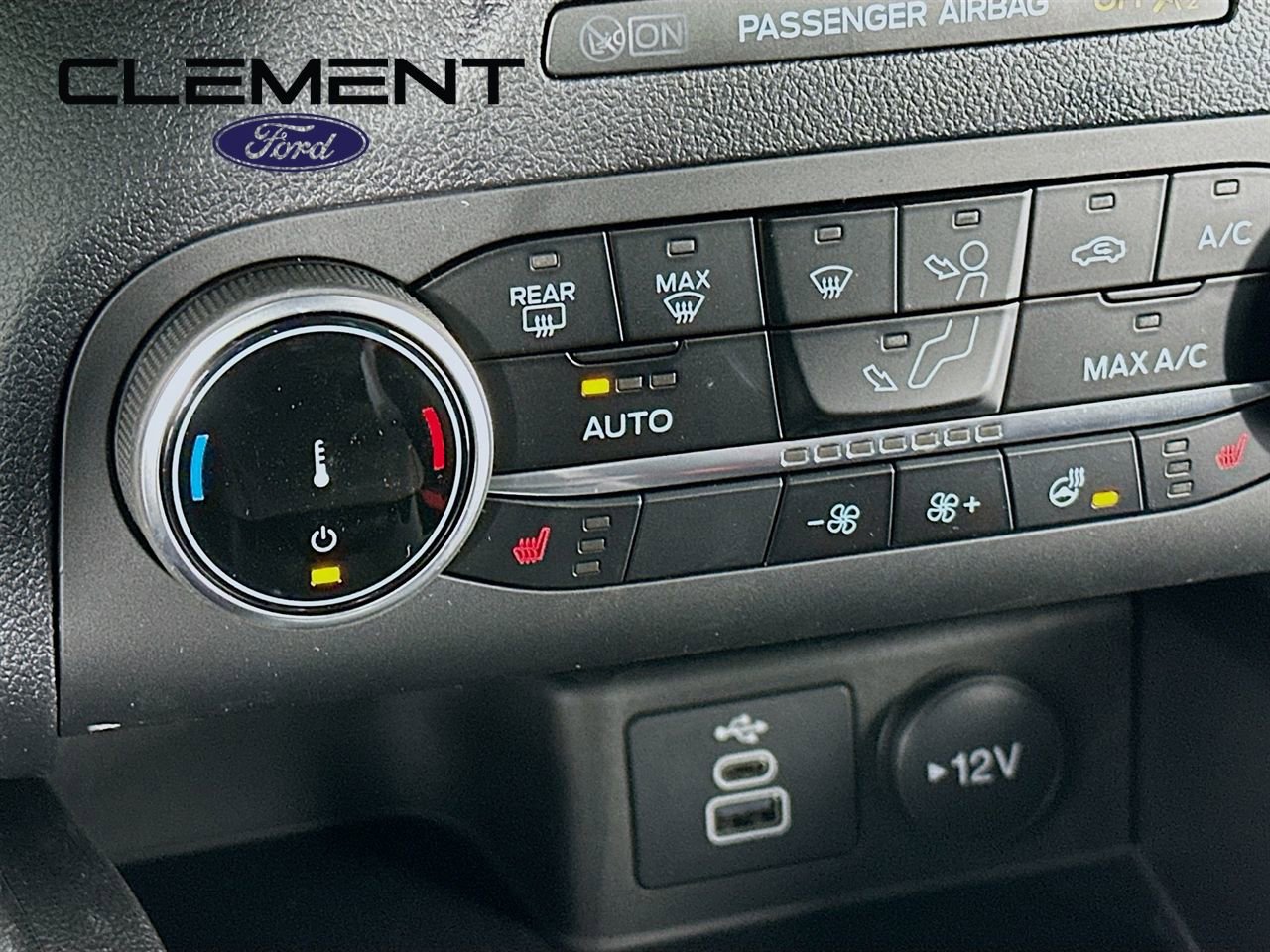 New 2026 Ford Escape ST-Line w/ Cold Weather Package image 21