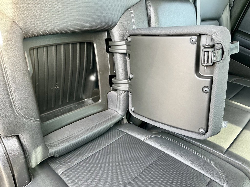 Used 2022 Chevrolet Silverado 1500 LTZ w/ Max Trailering Package image 28