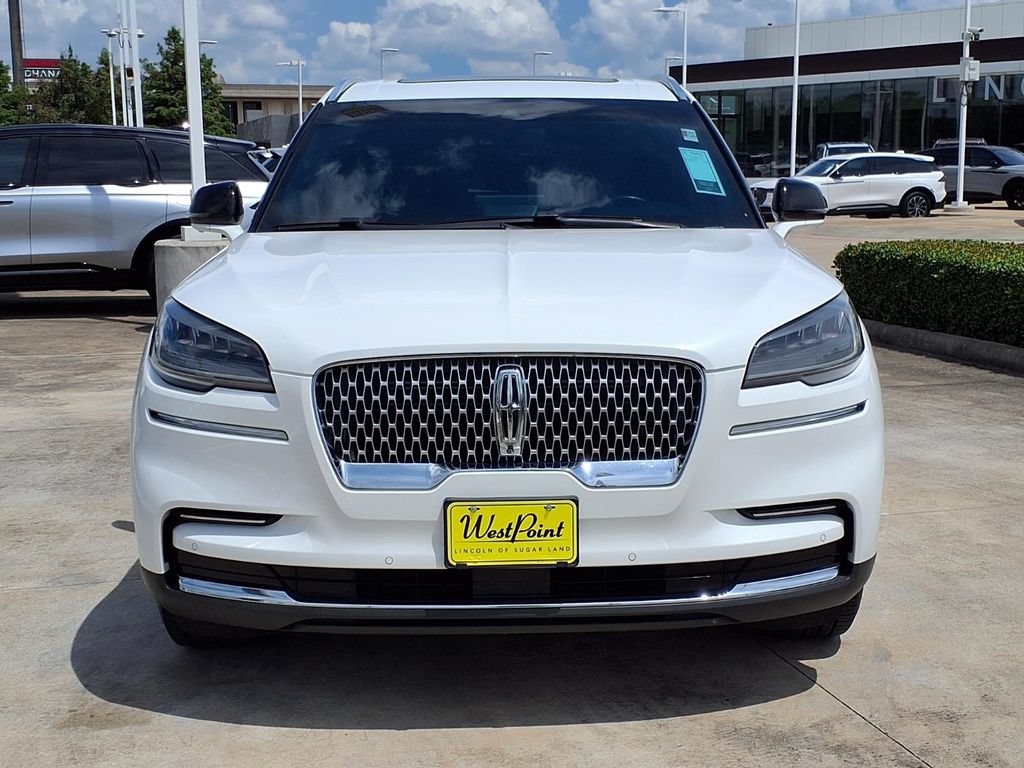 Used 2022 Lincoln Aviator Reserve w/ Elements Package Plus RWD image 6