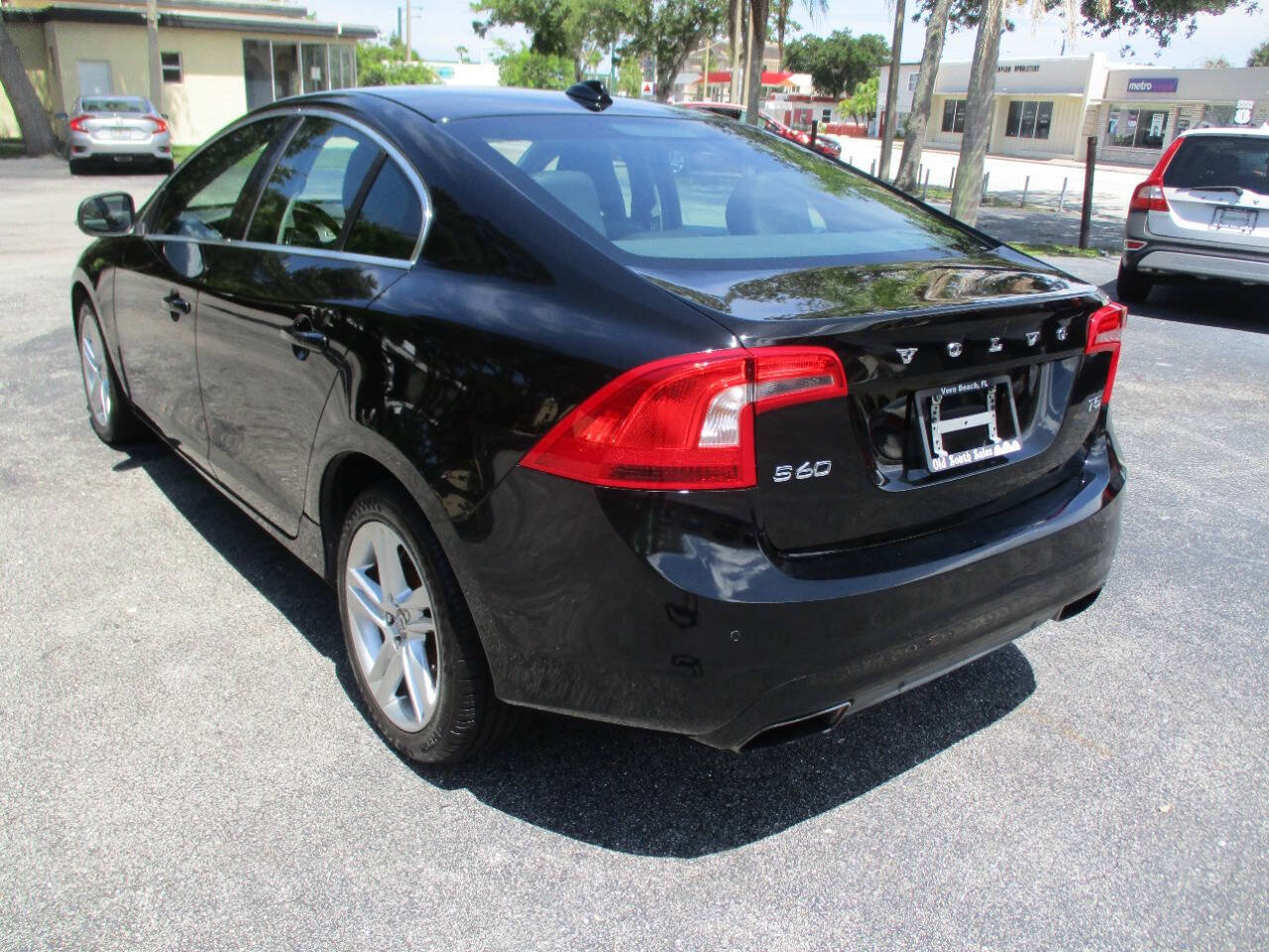 Used 2015 Volvo S60 T5 Premier w/ Convenience Package FWD image 7